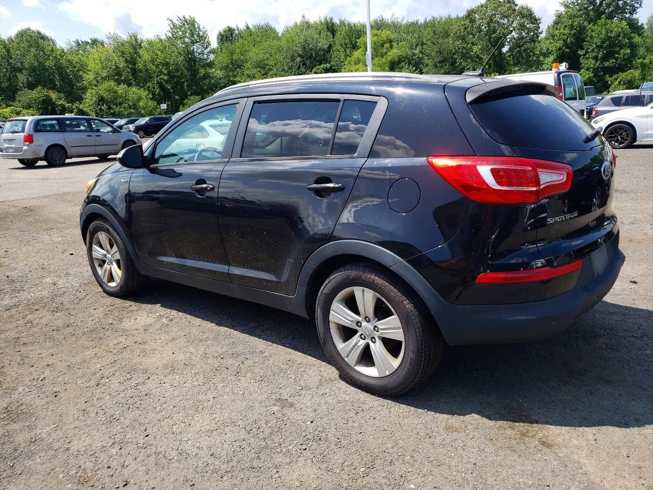 2013 Kia Sportage Lx - foto 2