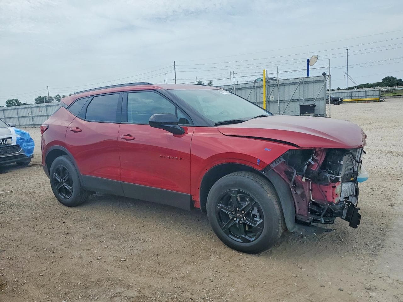 2025 Chevrolet Blazer 2Lt - foto 4
