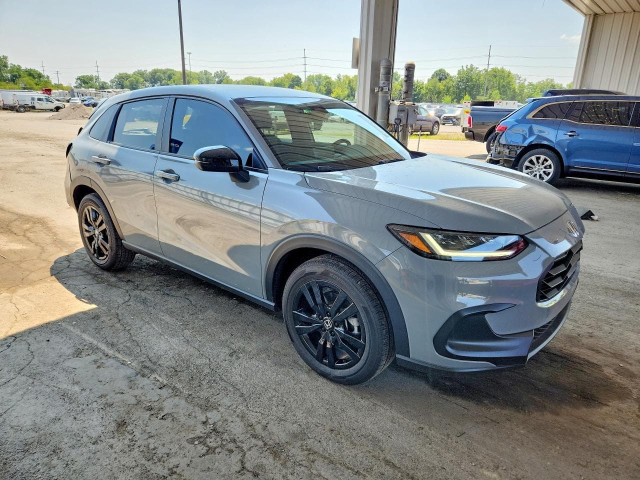 2026 Honda Hr-V Sport - foto 4