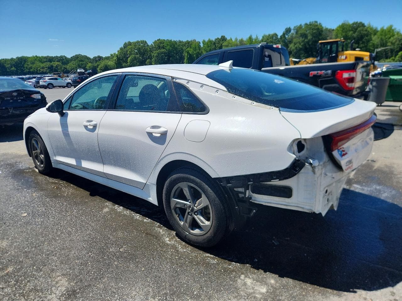 2022 Kia K5 Lxs - foto 2