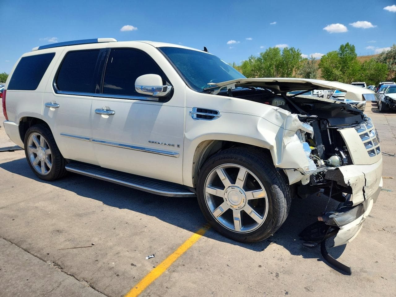 2007 Cadillac Escalade Luxury - foto 4