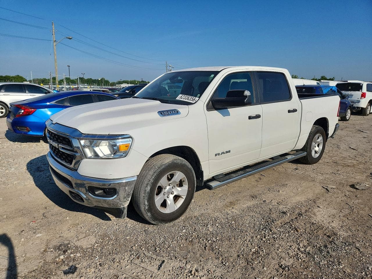 2023 Ram 1500 Big Horn/Lone Star