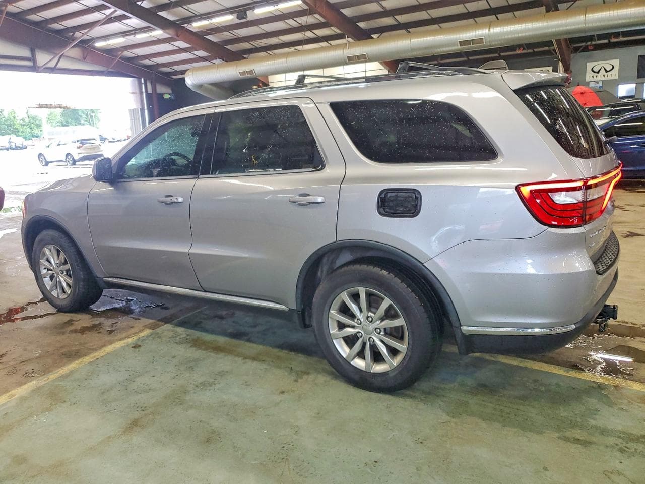 2016 Dodge Durango Sxt - foto 2