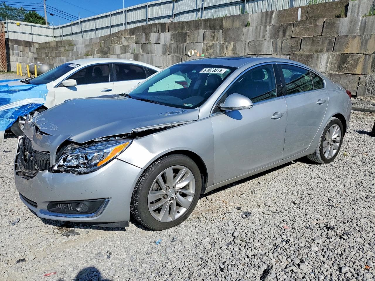 Buick Regal 2016 z USA