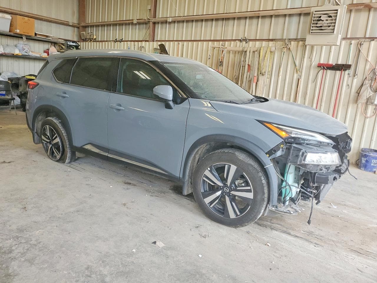 2021 Nissan Rogue Sl - foto 4
