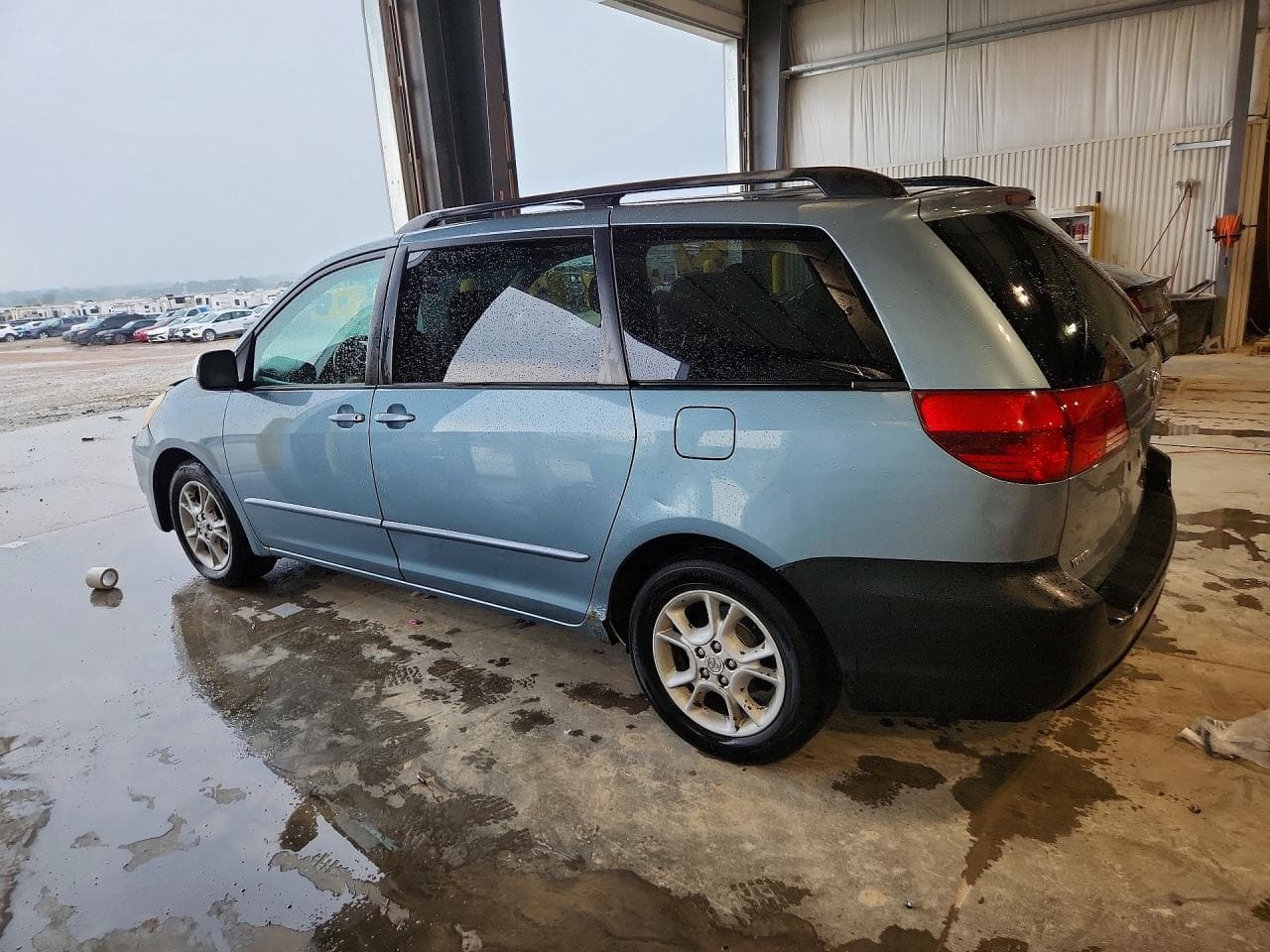 2005 Toyota Sienna Xle 7 Passenger - foto 2