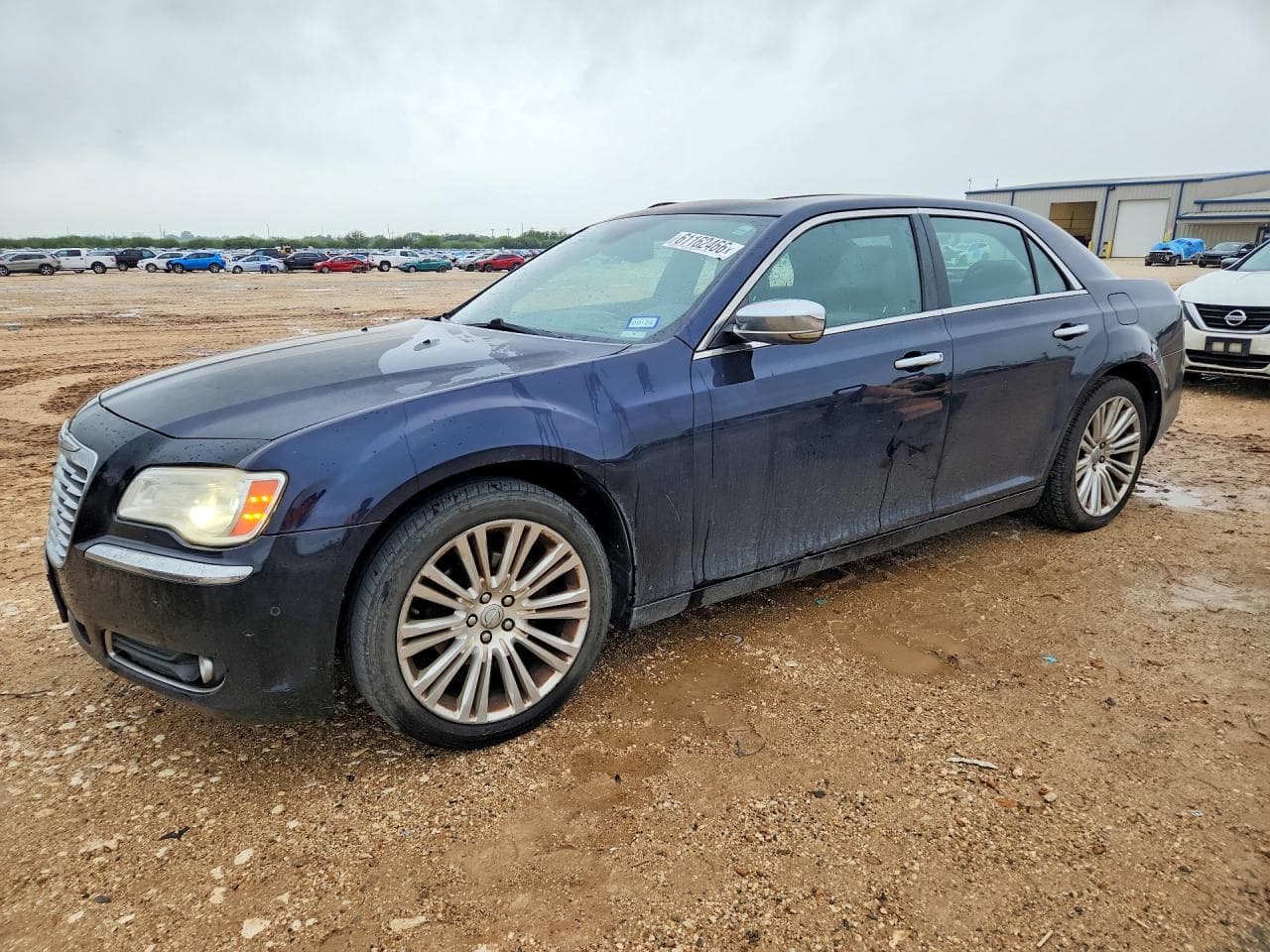 2011 Chrysler 300 Limited