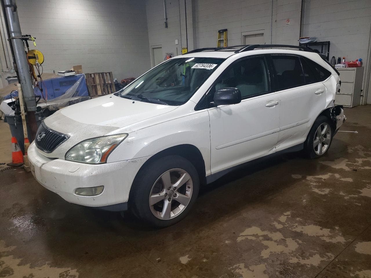Lexus RX 2004 z USA