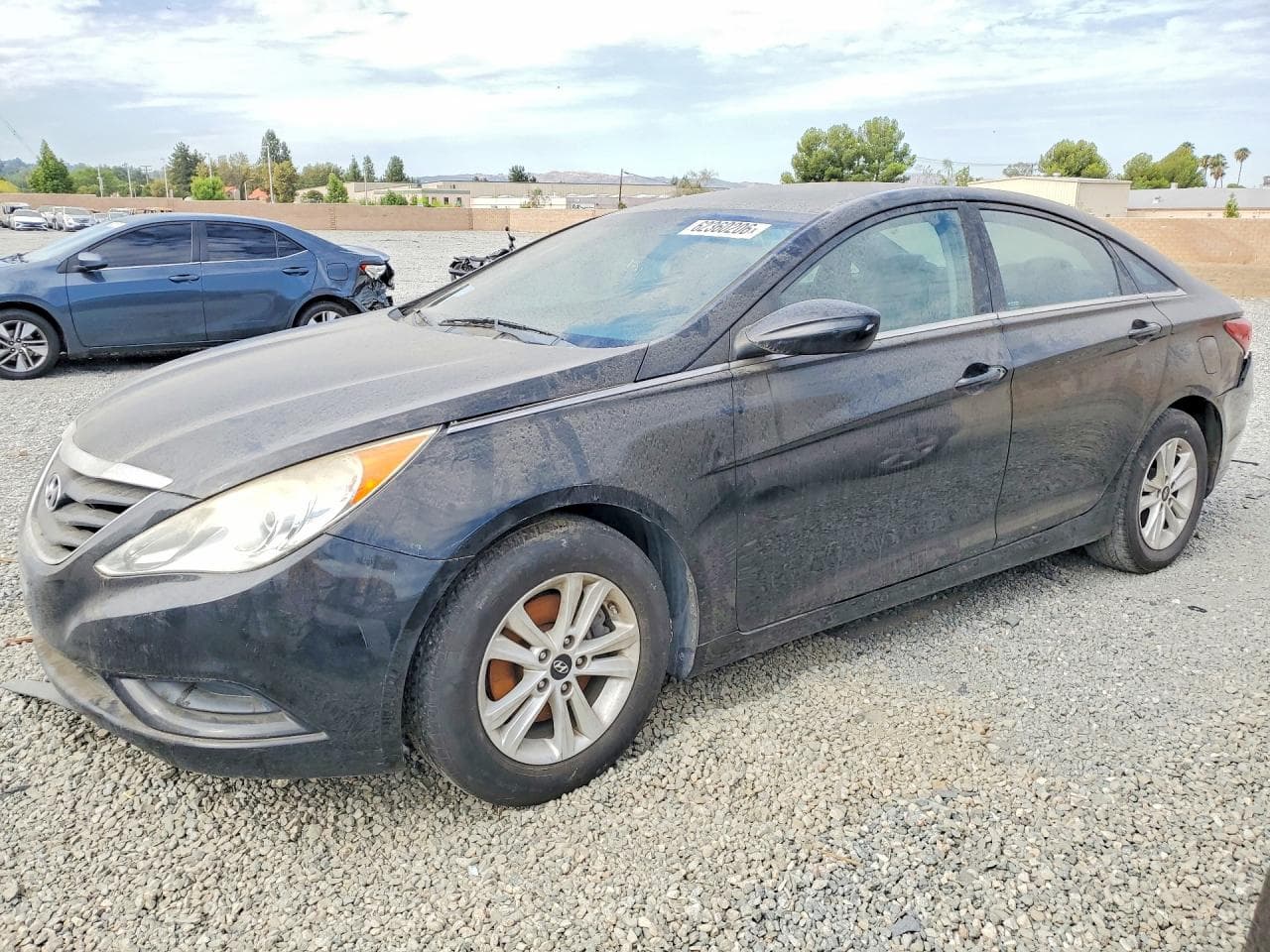 Hyundai Sonata 2013 z USA