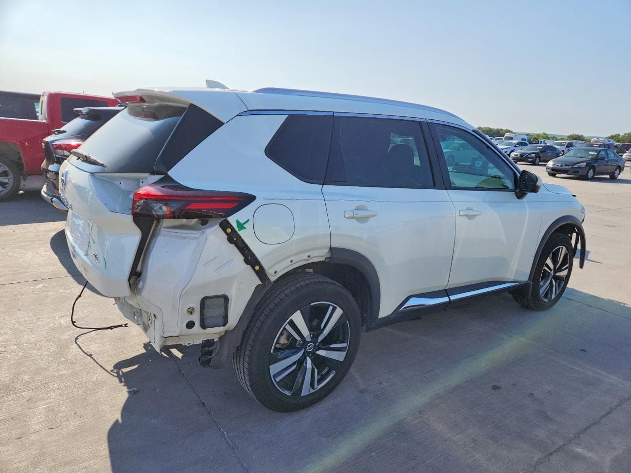 2021 Nissan Rogue Sl - foto 3