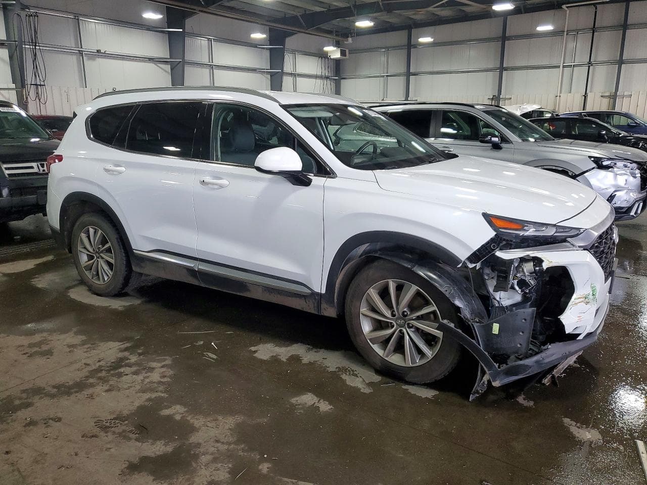 2019 Hyundai Santa Fe Sel Plus 2.4L - foto 4