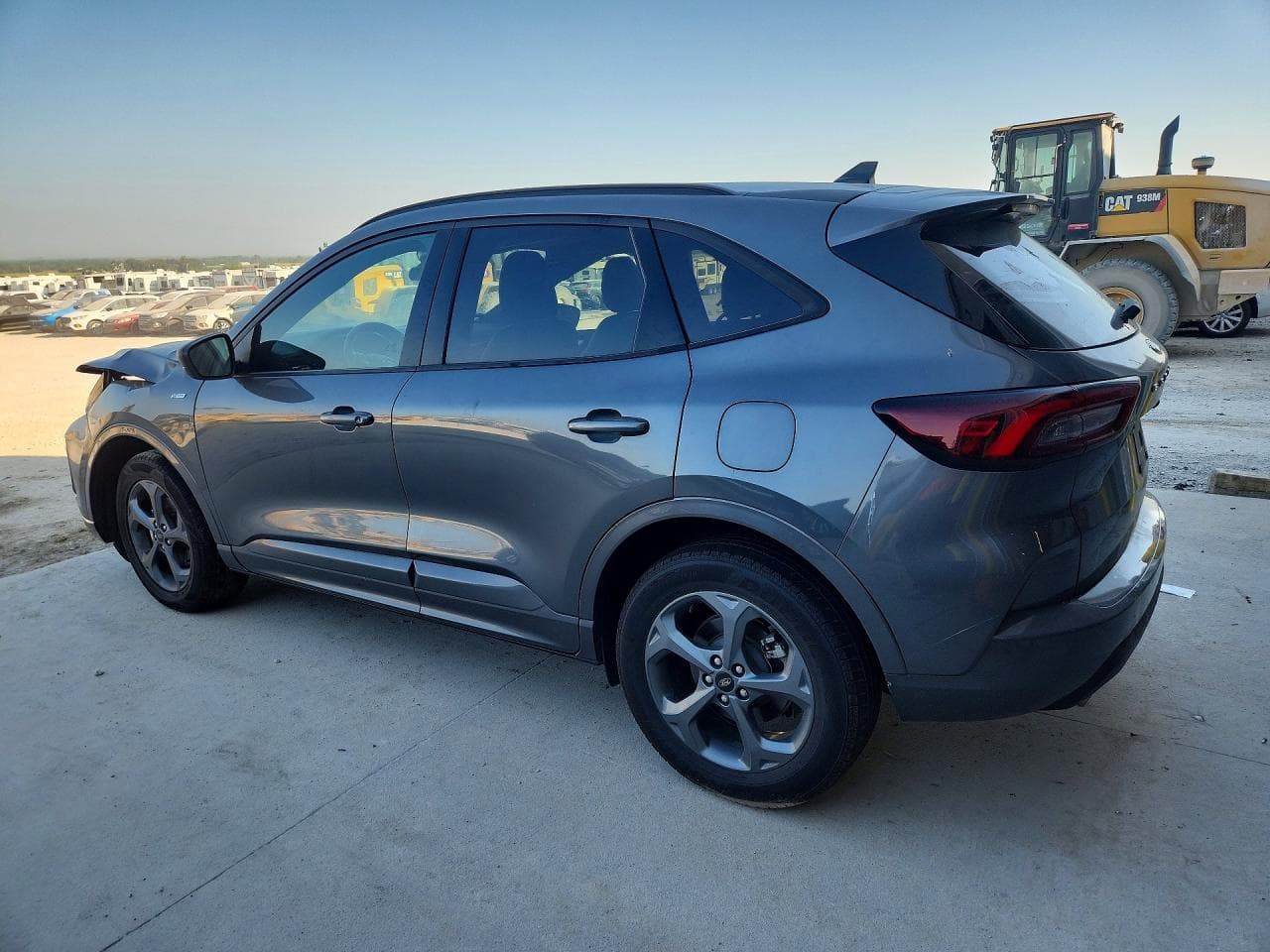 2023 Ford Escape St Line - foto 2