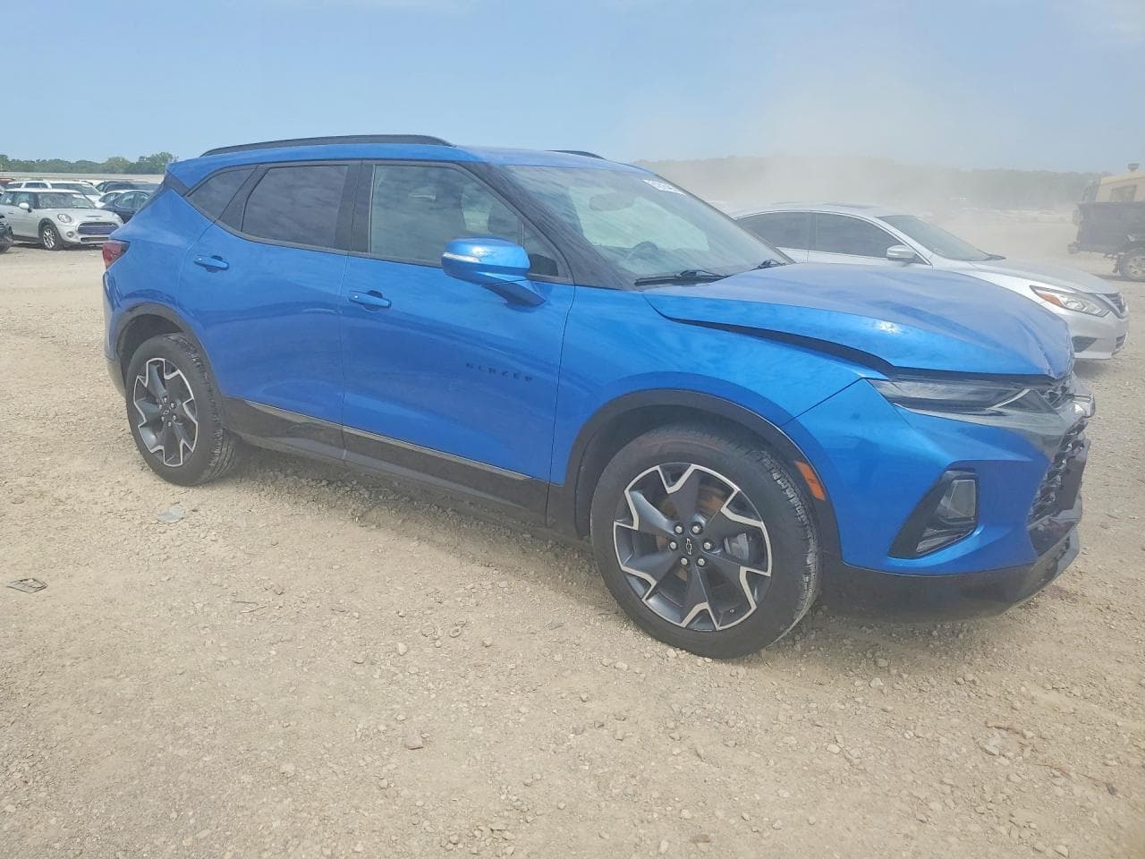 2020 Chevrolet Blazer Rs - foto 4