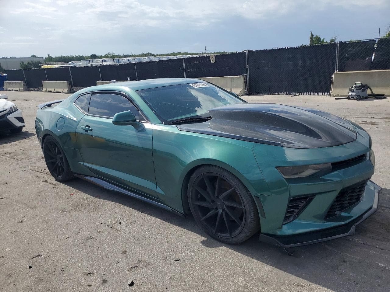 2018 Chevrolet Camaro Ss - foto 4
