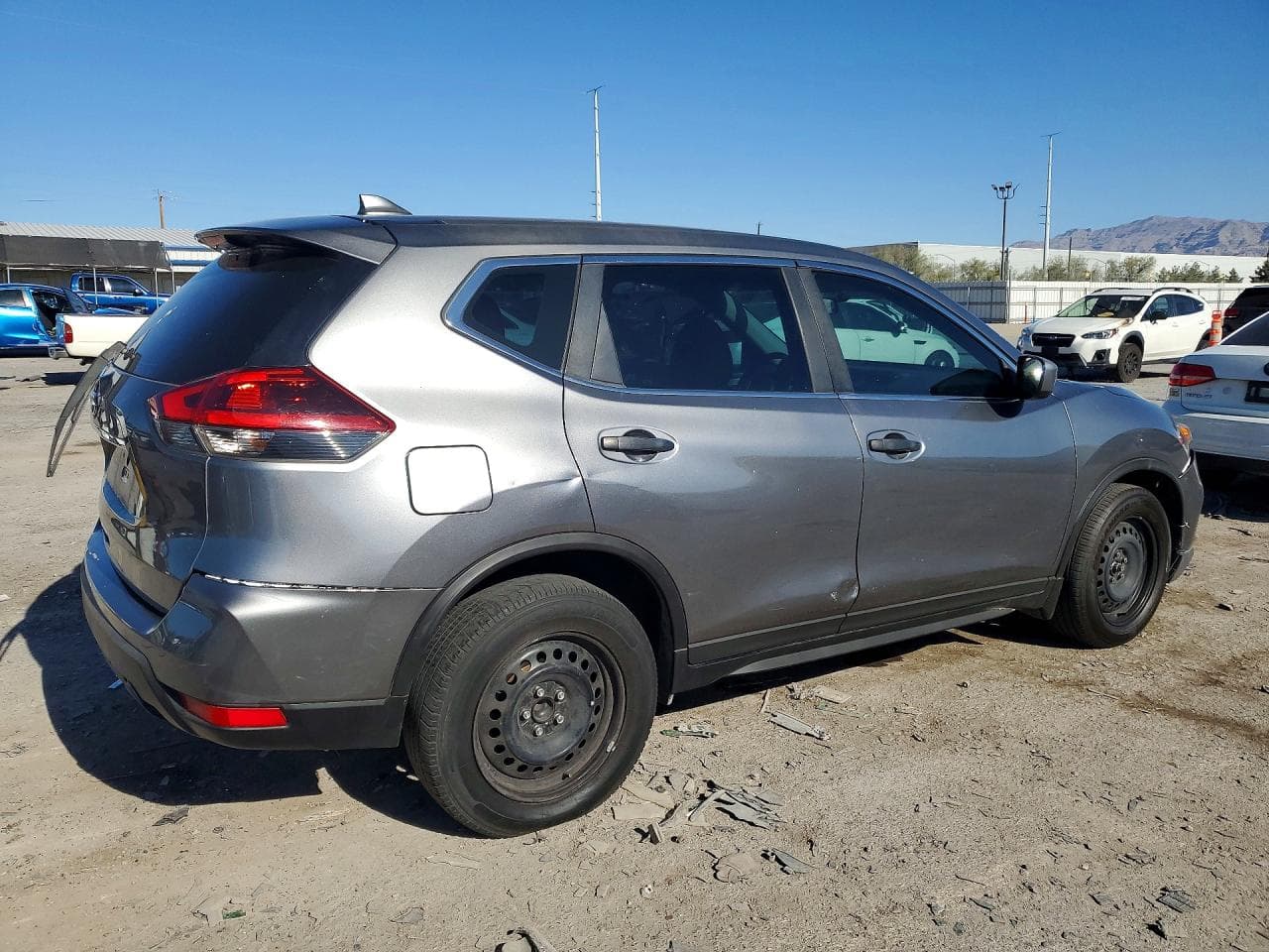 2018 Nissan Rogue S - foto 3