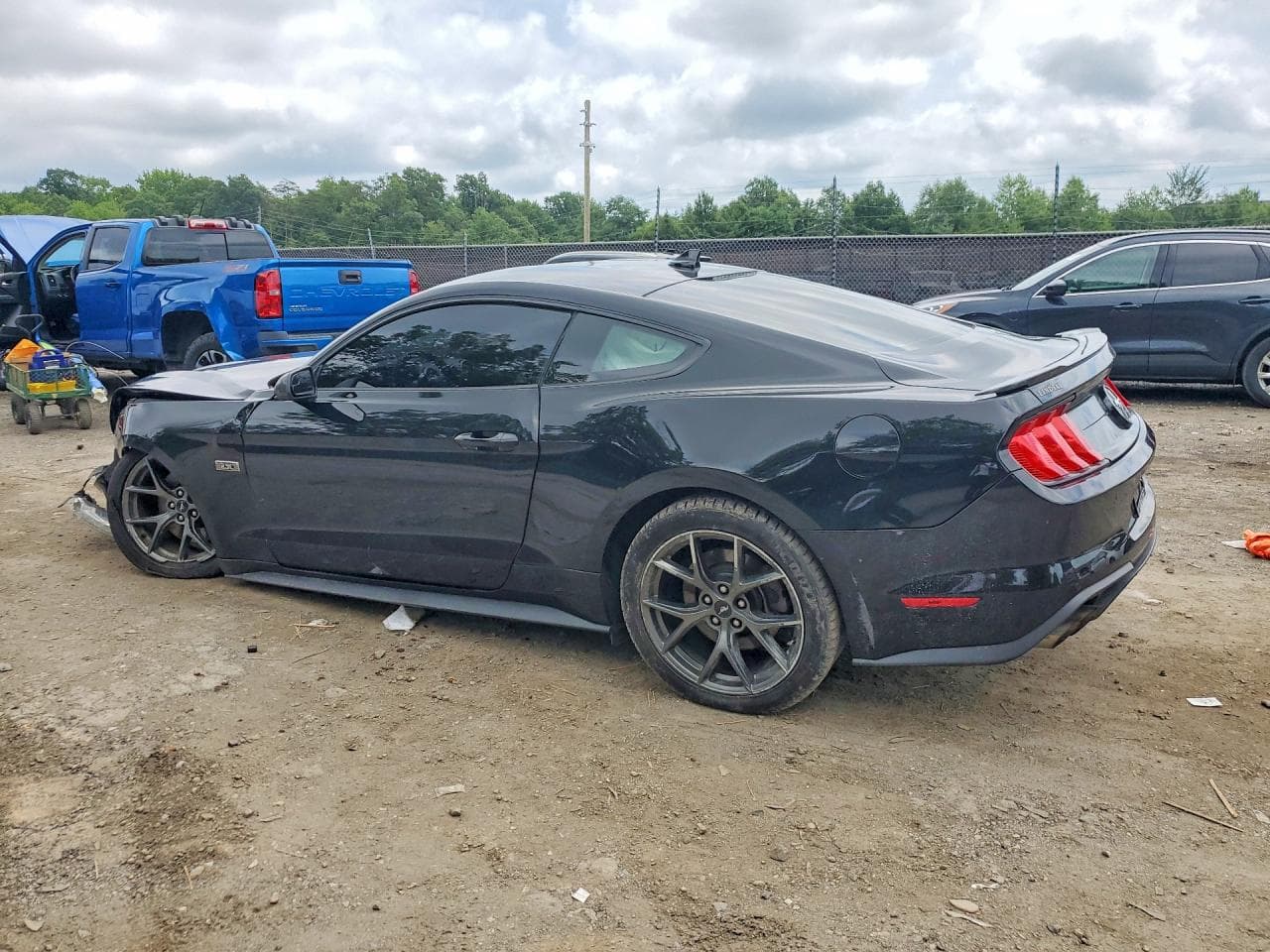 2020 Ford Mustang - foto 2
