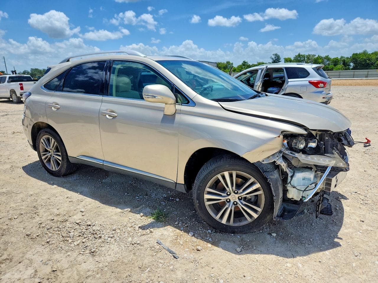2015 Lexus Rx 350 - foto 4