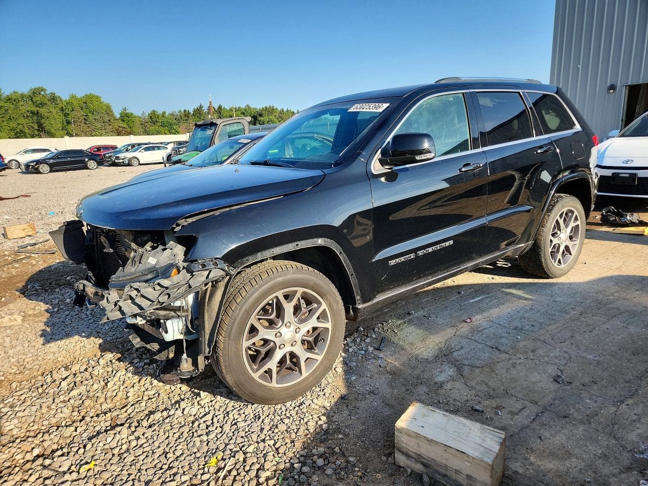 Jeep Cherokee 2018 z USA