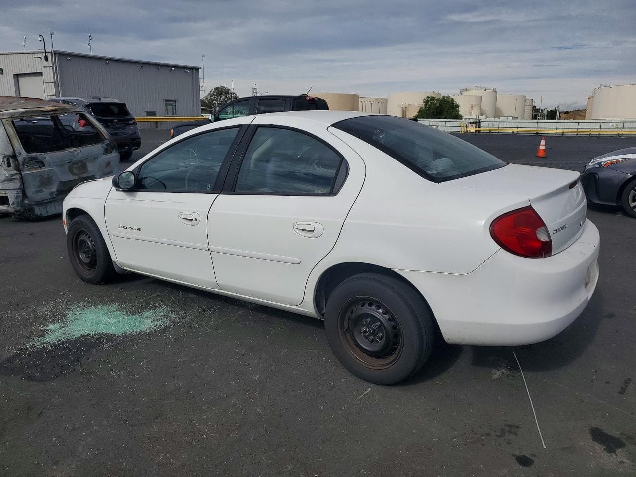 2000 Dodge Neon Base - foto 2