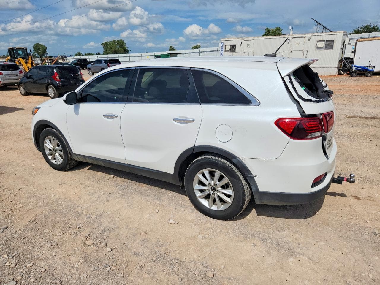 2019 Kia Sorento Lx V6 - foto 2