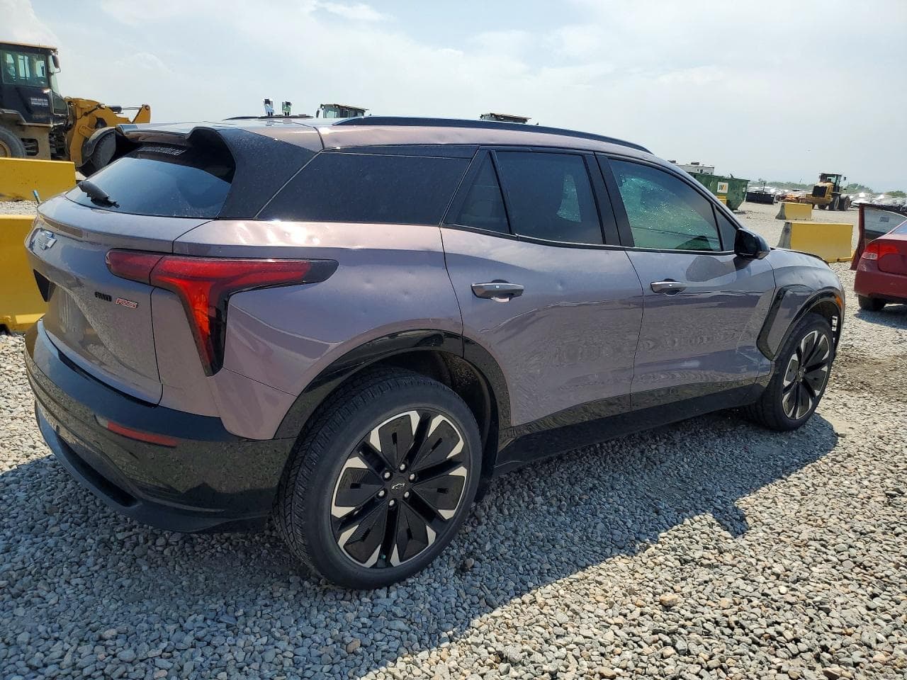 2024 Chevrolet Blazer Rs - foto 3