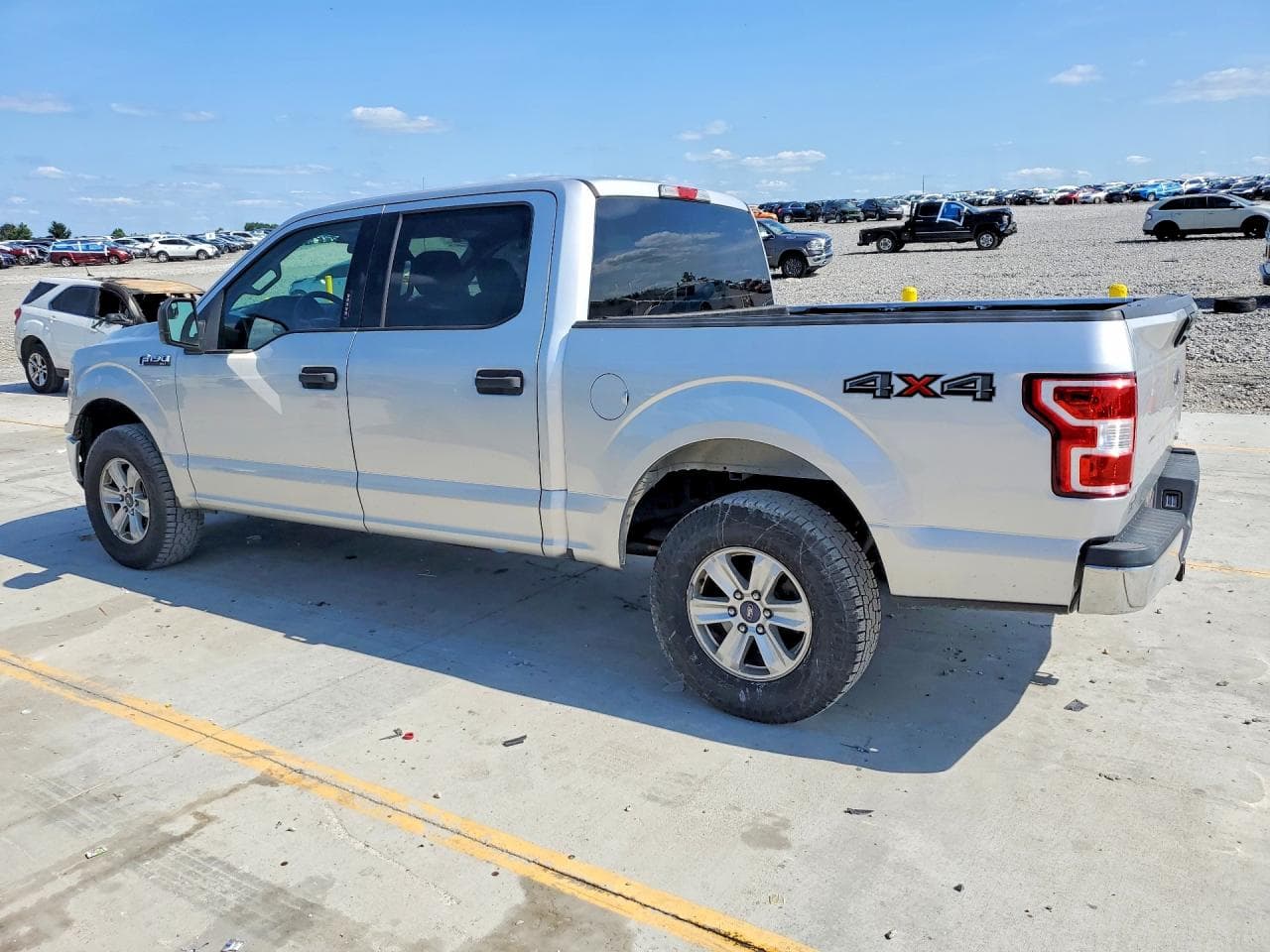 2018 Ford F150 Supercrew - foto 2