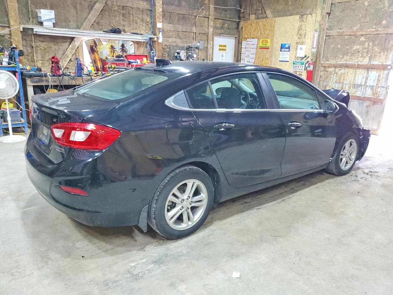 2016 Chevrolet Cruze Lt - foto 3