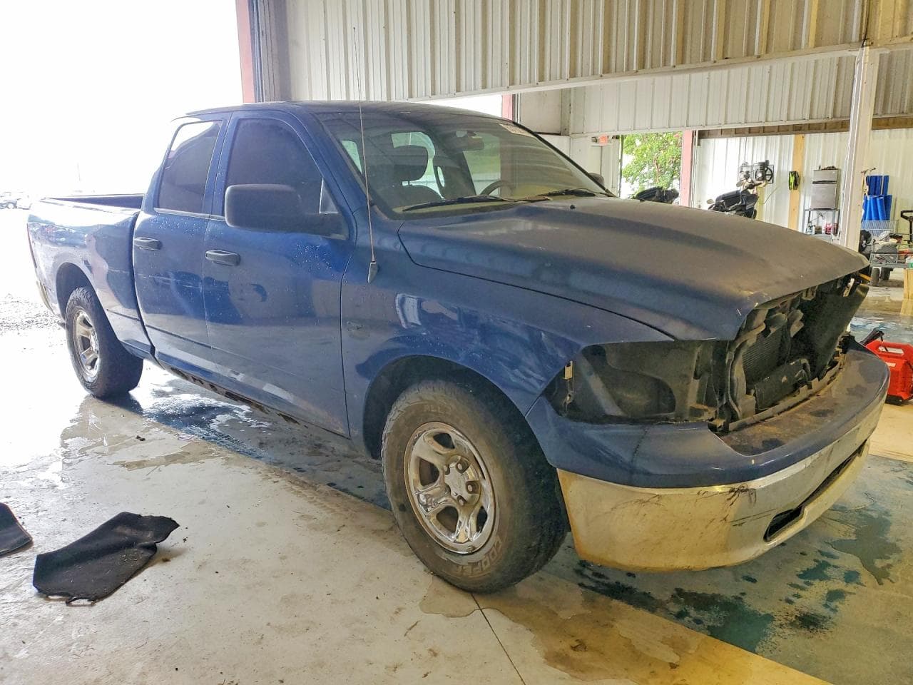 2011 Dodge 1500 Ram V - foto 4