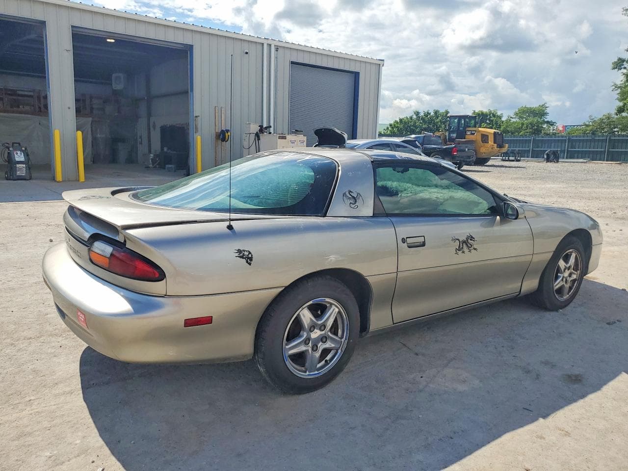 2000 Chevrolet Camaro - foto 3