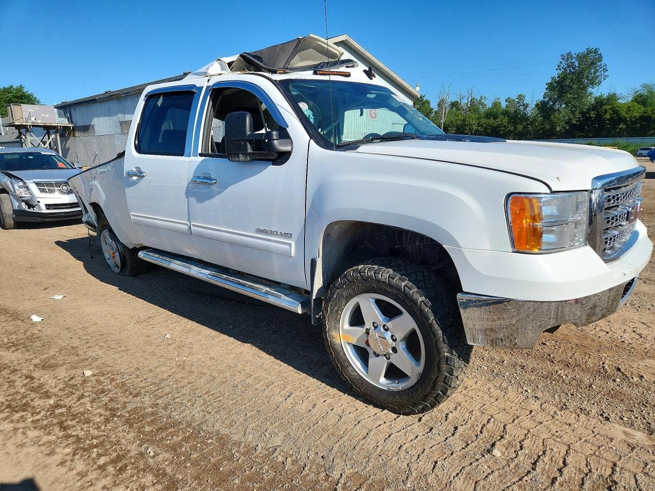 2014 GMC Sierra K2500 Slt - foto 4