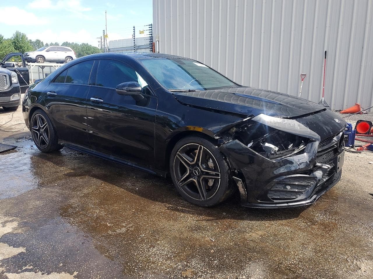 2022 Mercedes-Benz Cla Amg 35 4Matic - foto 4