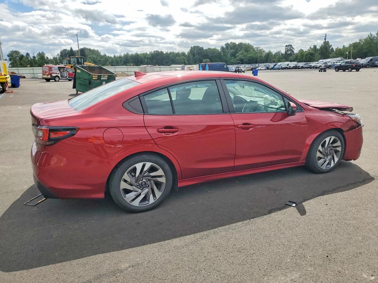 2024 Subaru Legacy Limited - foto 3