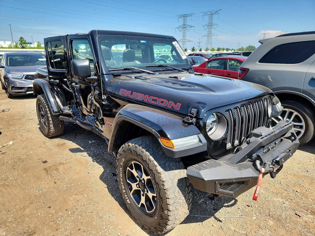 2020 Jeep Wrangler Unlimited Rubicon - foto 4