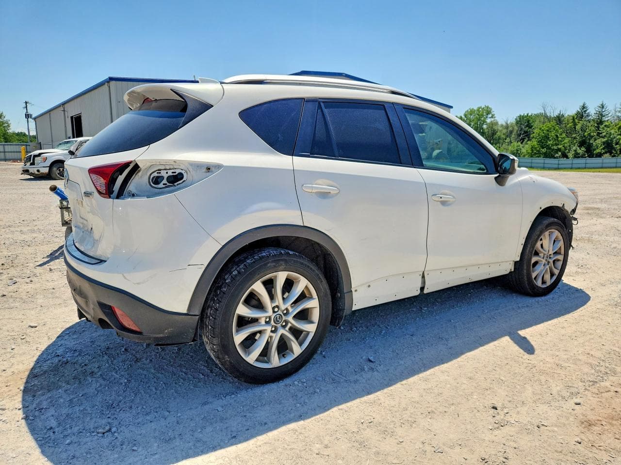 2015 Mazda Cx-5 Gt - foto 3