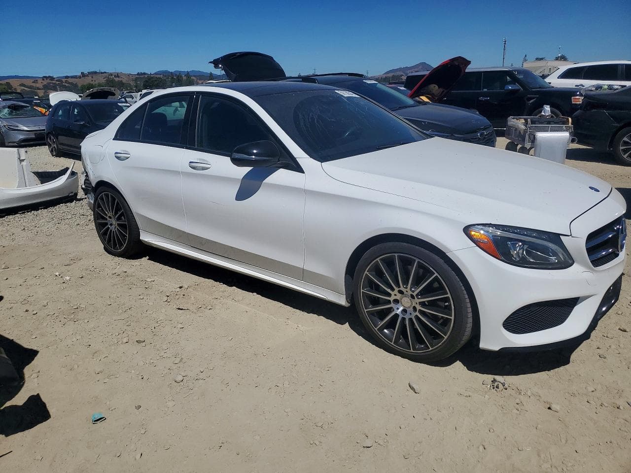 2017 Mercedes-Benz C 300 - foto 4