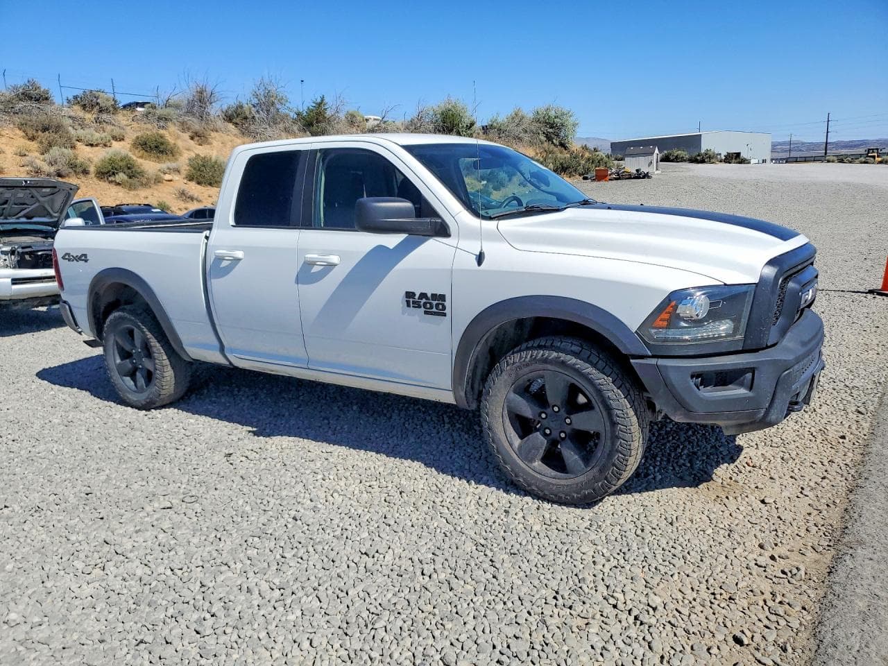 2019 Ram 1500 Classic Slt - foto 4