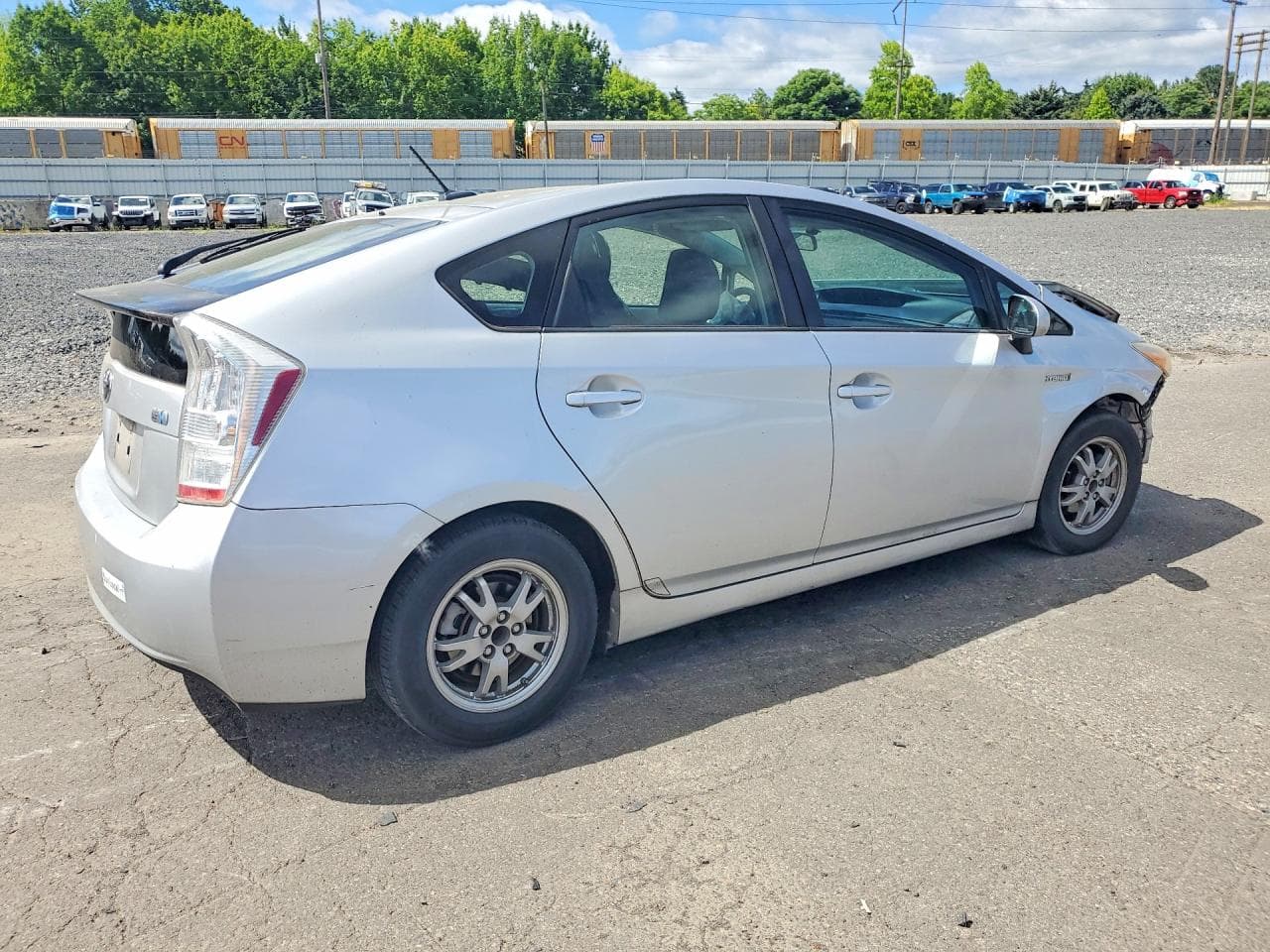 2010 Toyota Prius Ii - foto 3