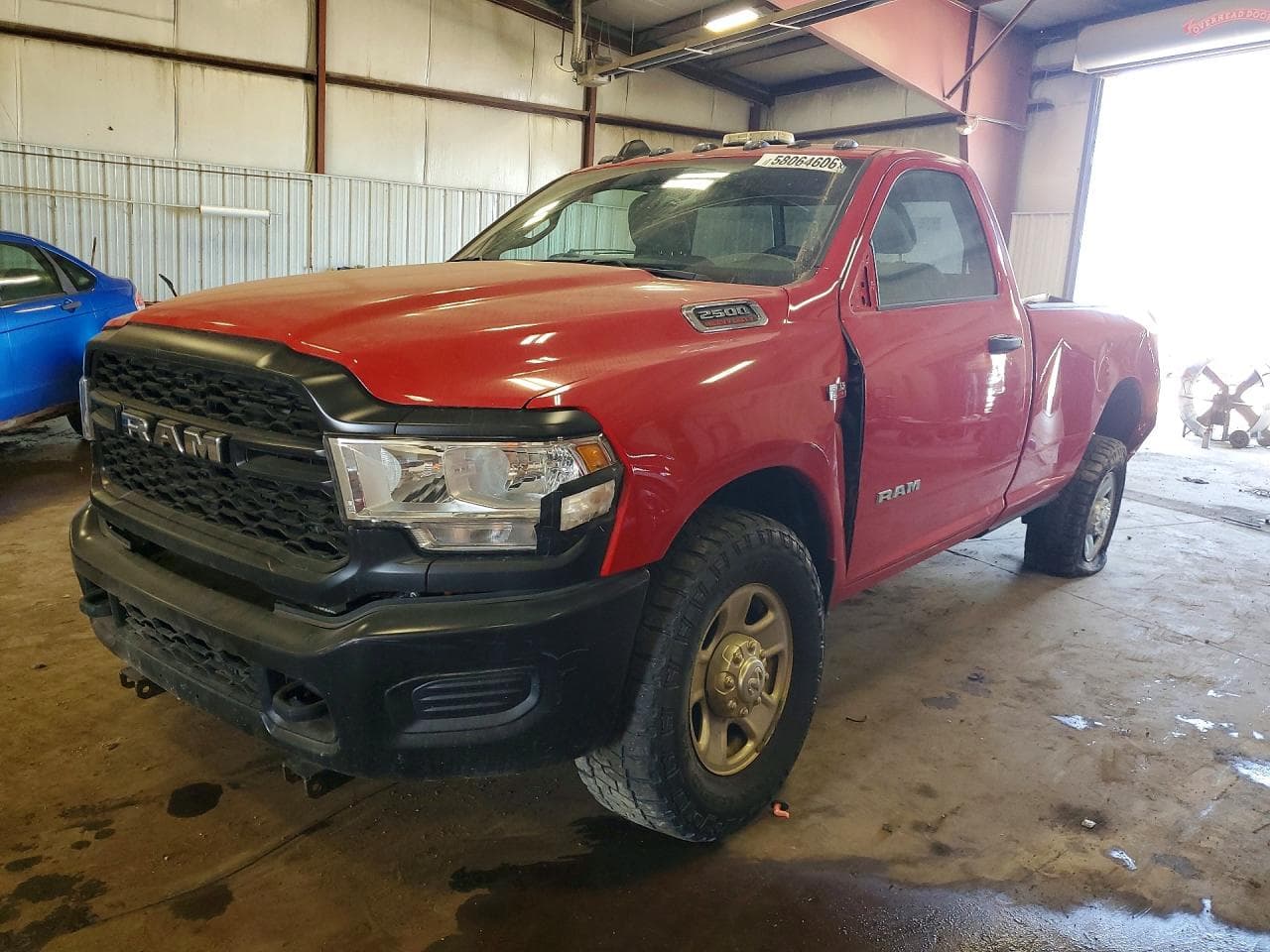 2022 Ram 2500 Tradesman