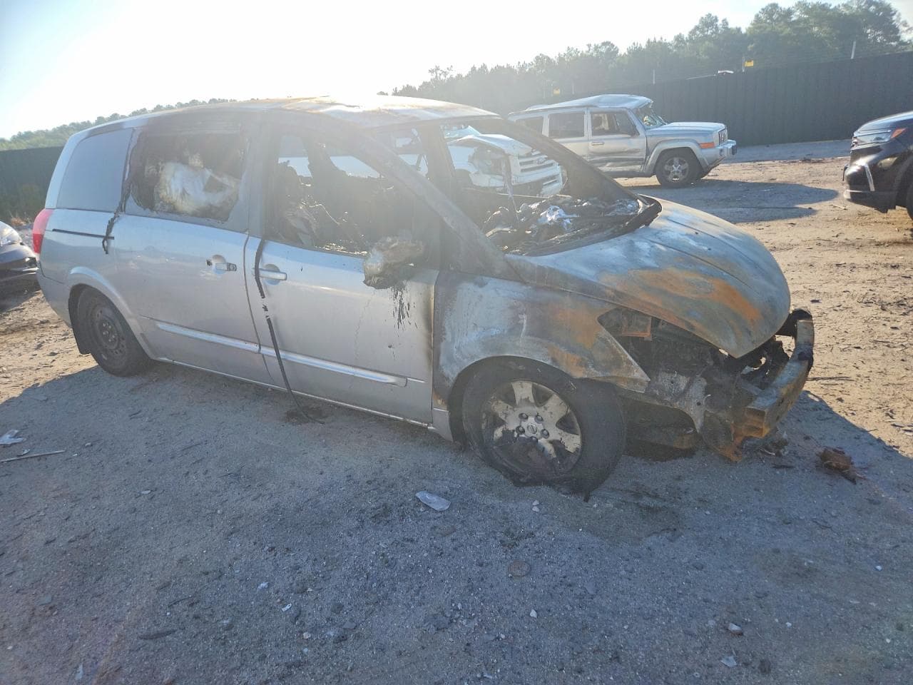 2004 Nissan Quest 3.5 S - foto 4