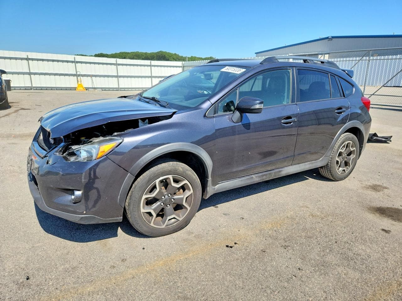 2015 Subaru Xv Crosstrek 2.0 Limited