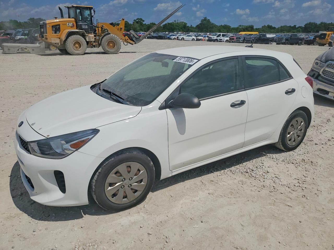 2018 Kia Rio 5-Door Lx