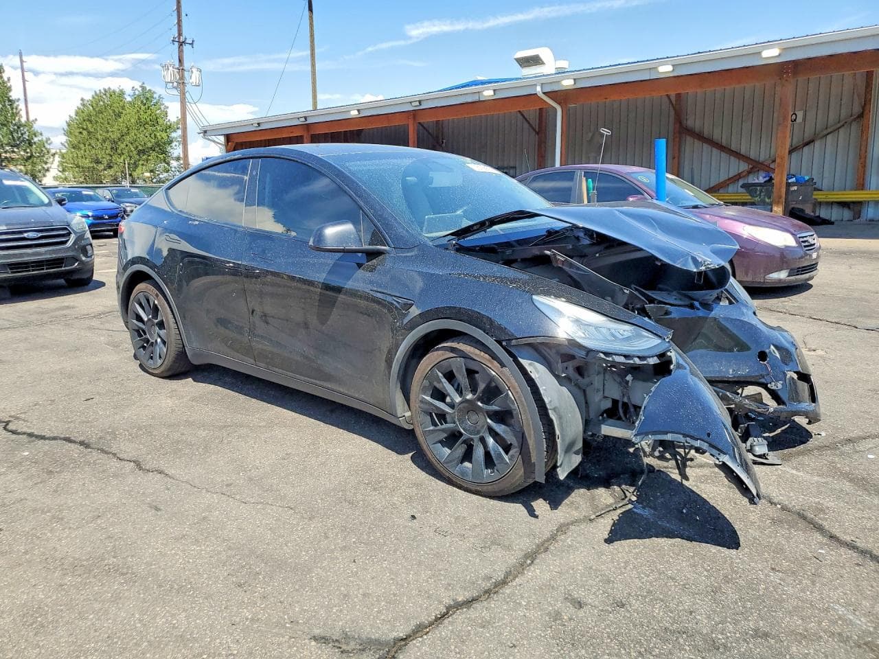 2020 Tesla Model Y - foto 4