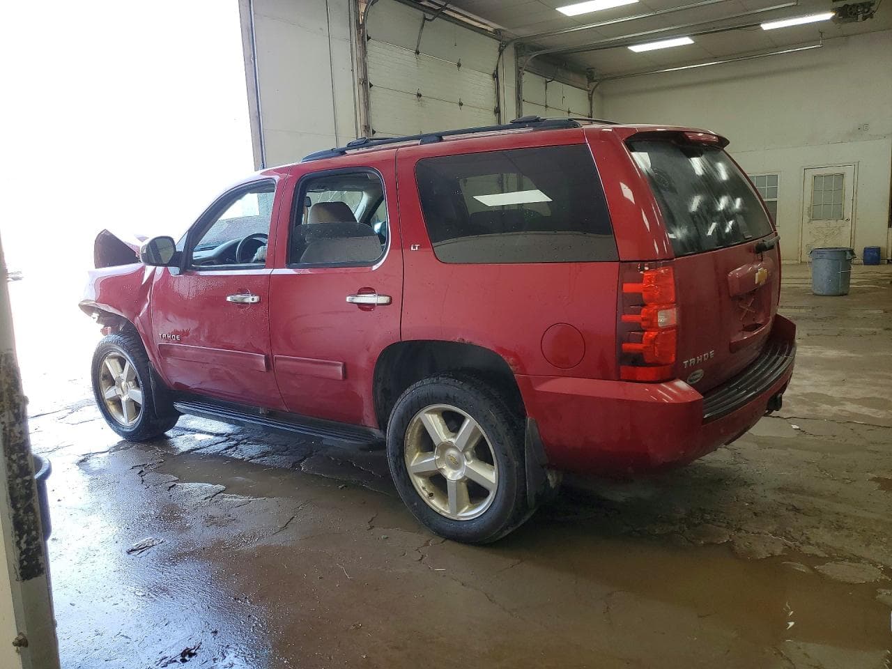 2012 Chevrolet Tahoe K1500 Lt - foto 2
