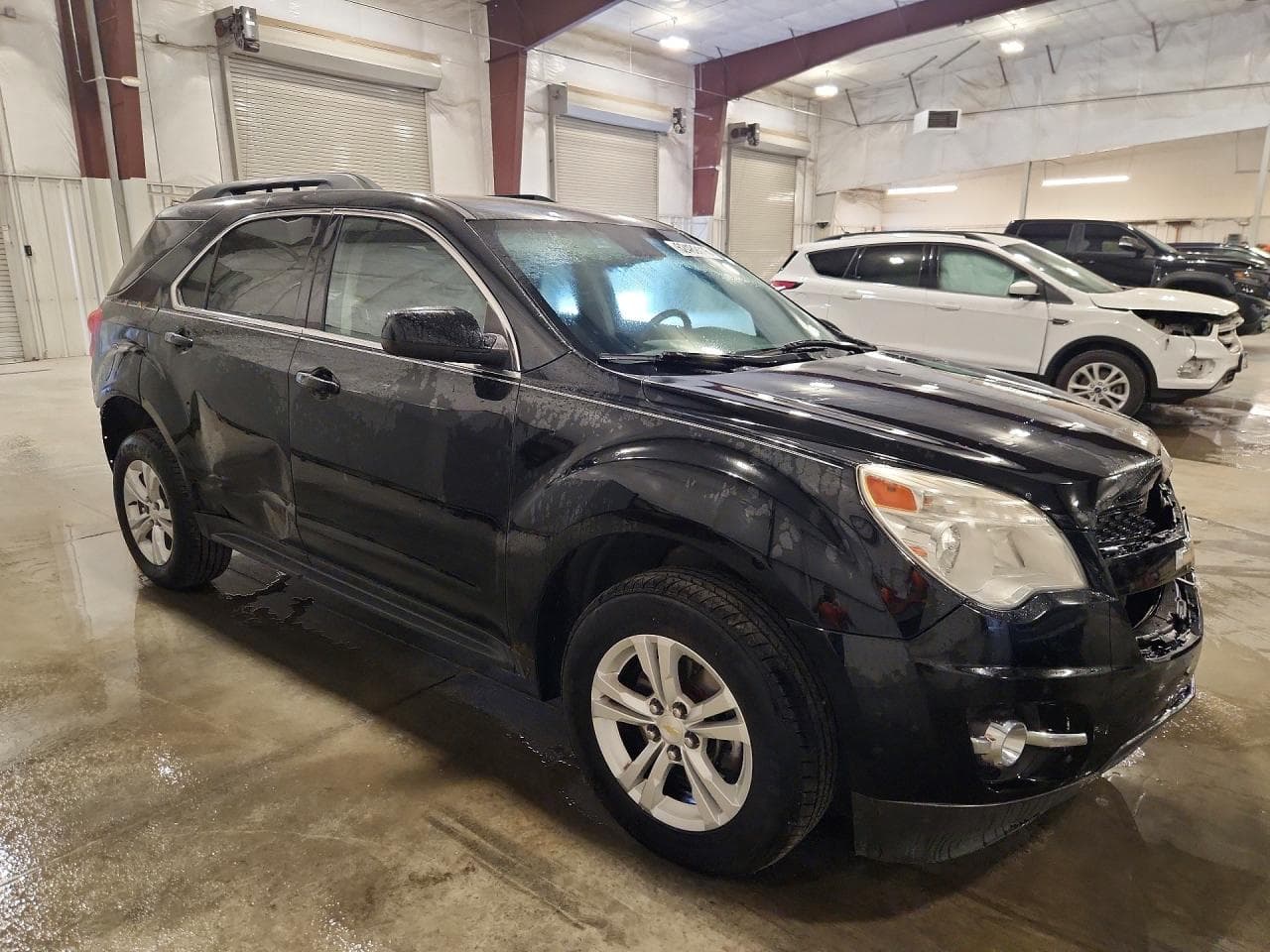 2015 Chevrolet Equinox Lt - foto 4