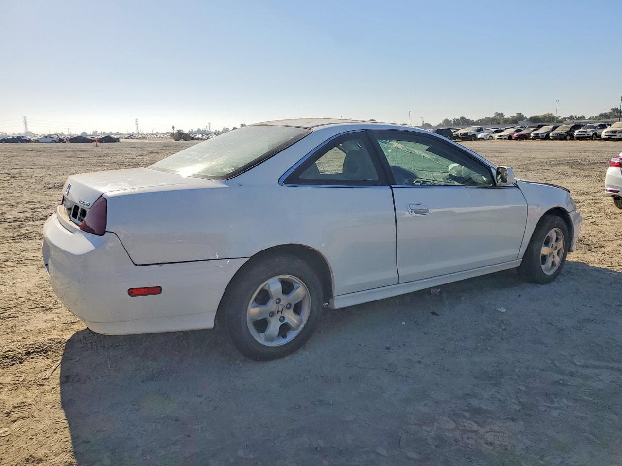 2001 Honda Accord Ex - foto 3