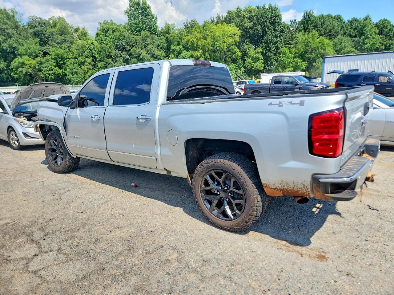 2015 GMC Sierra - foto 2