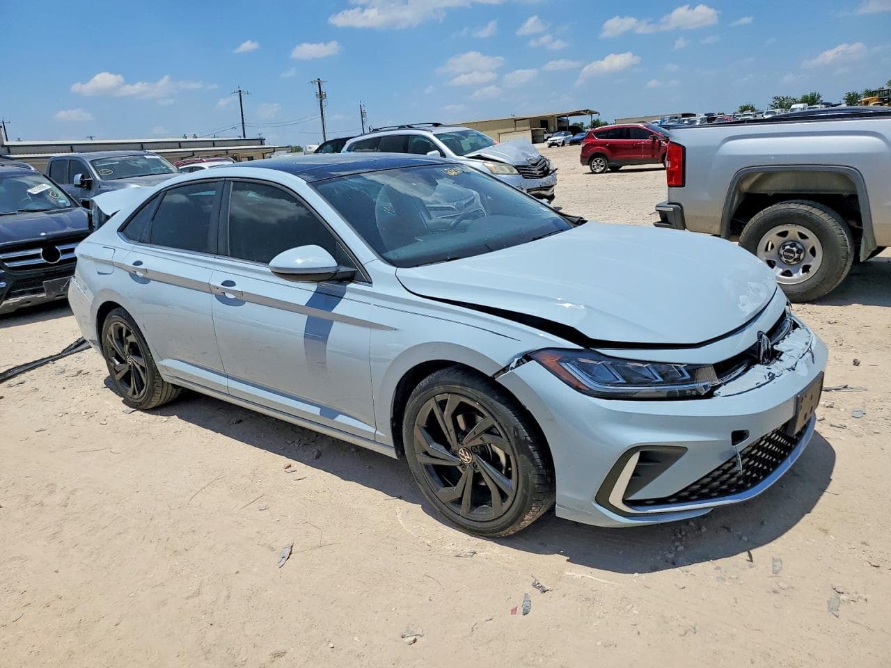 2025 Volkswagen Jetta Se - foto 4