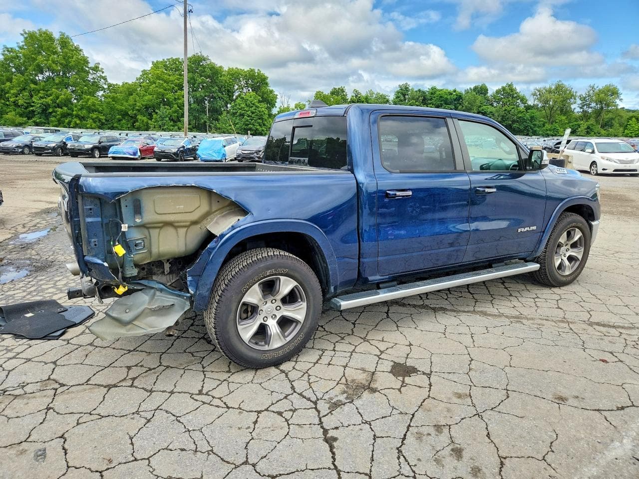 2020 Ram 1500 Laramie - foto 3