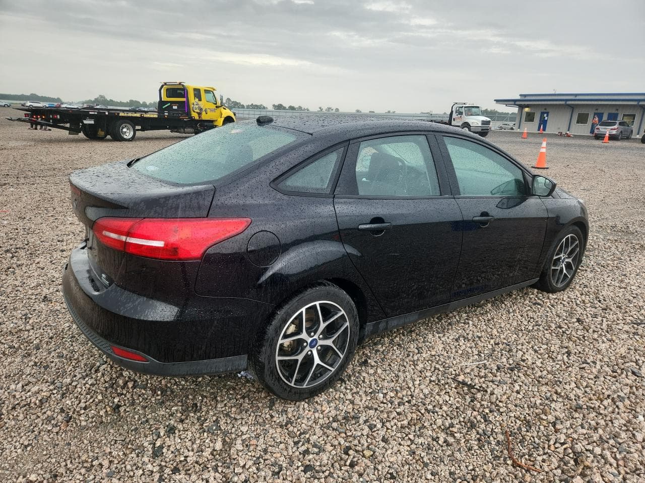 2018 Ford Focus Se - foto 3