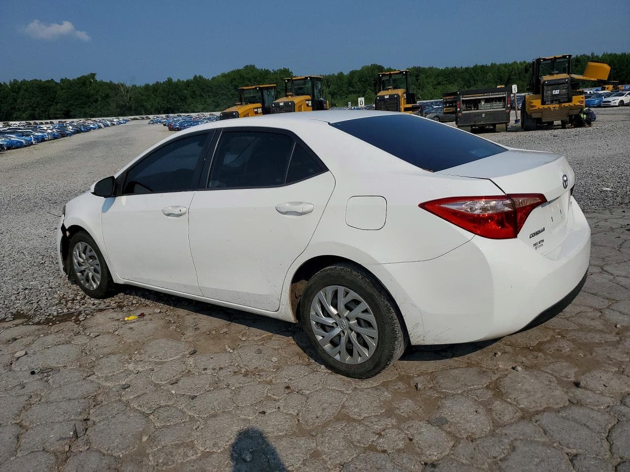 2018 Toyota Corolla Le - foto 2